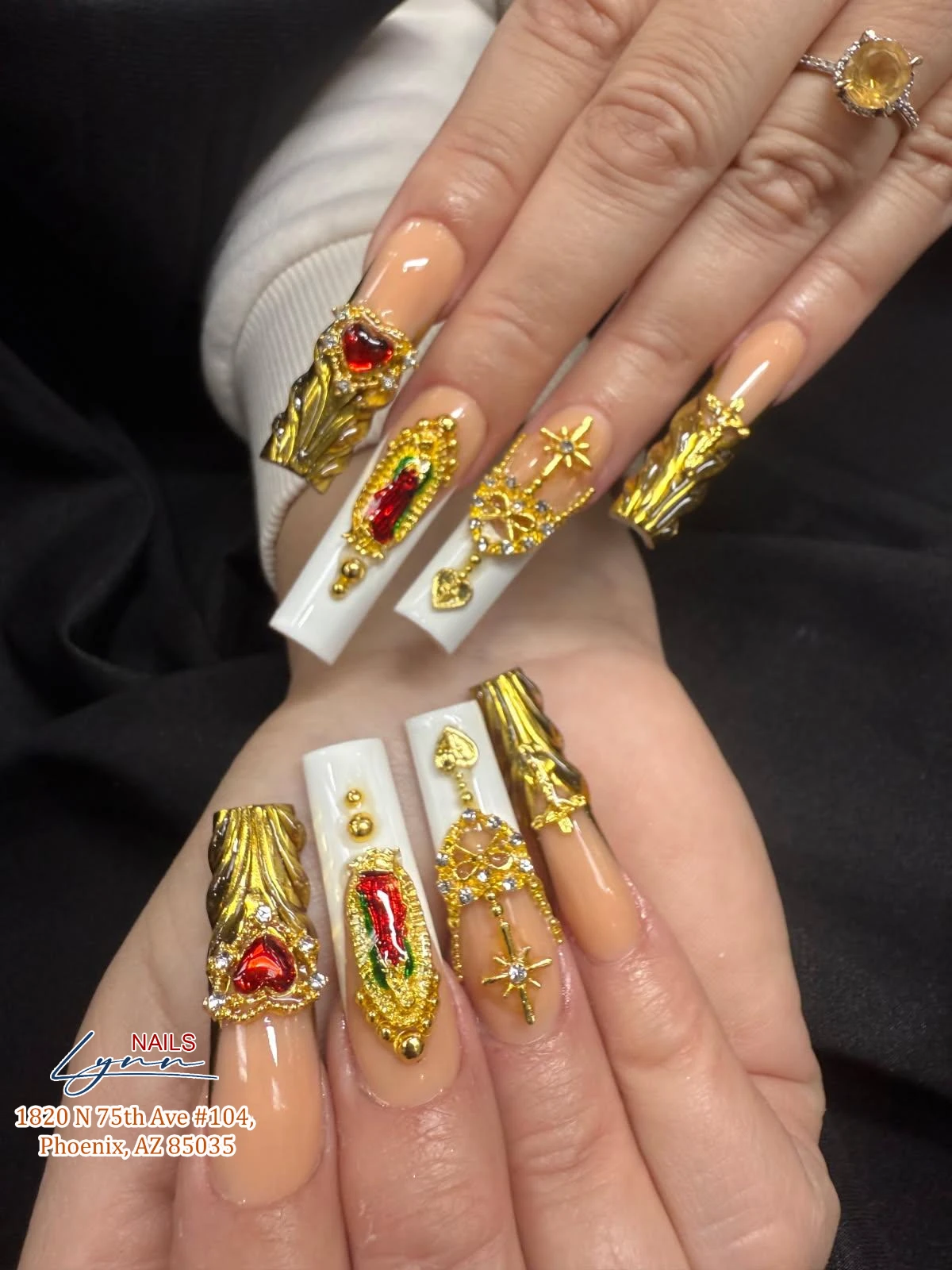 Nail July 27